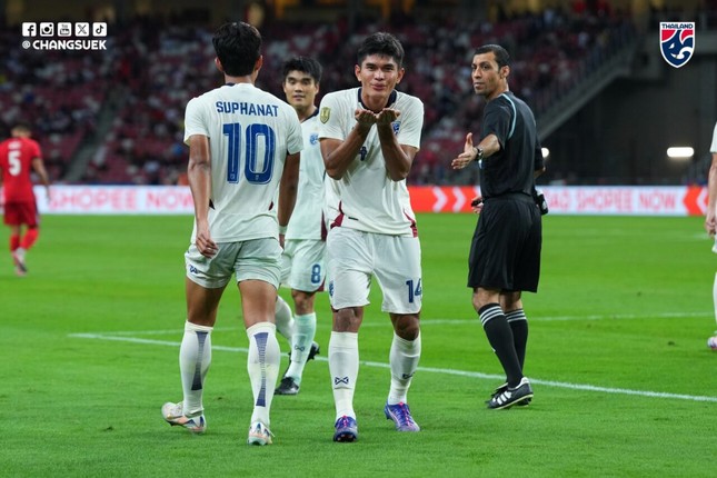 Thái Lan nhận thưởng lớn nếu vô địch ASEAN Cup 2024 ảnh 1