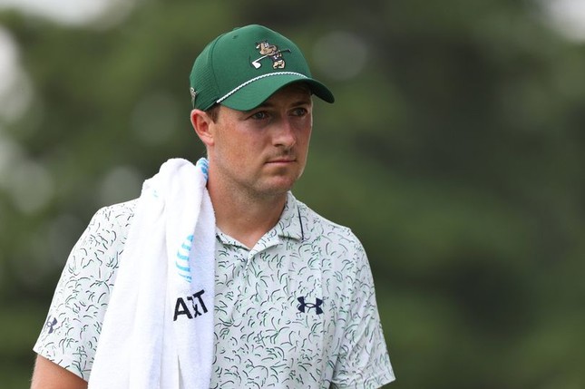 Jordan Spieth tái xuất, PGA Tour rực lửa ảnh 1