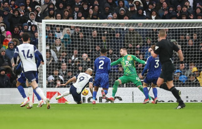 Leicester lội ngược dòng trên sân Tottenham ảnh 6