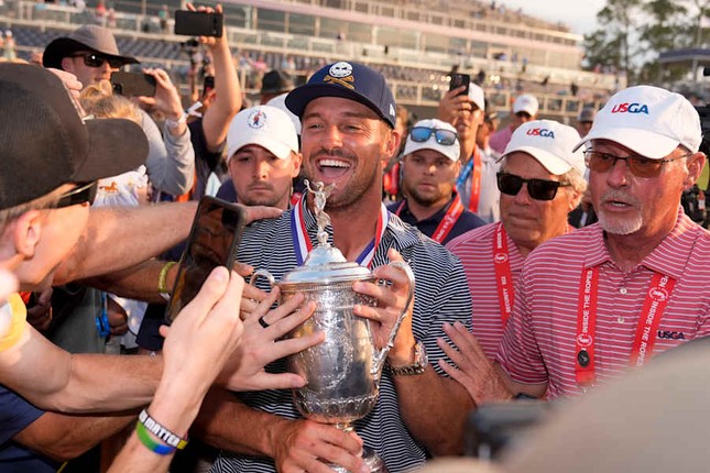 US Open tạo ngoại lệ cho các thành viên LIV Golf ảnh 1