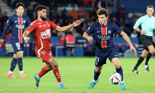 Nhận định Brest vs PSG, 00h45 ngày 12/2: Nội chiến toàn Pháp ảnh 1