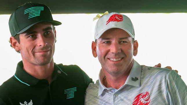 Sau US Open, các thành viên LIV Golf được mở đường tham dự The Open ảnh 1
