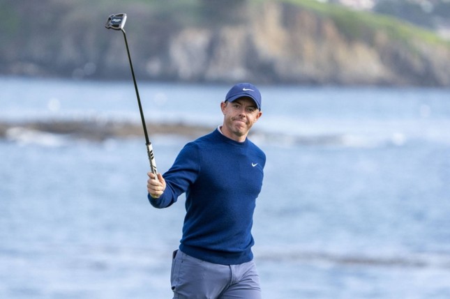 Rory McIlroy ủng hộ việc hợp nhất giữa PGA Tour và LIV Golf ảnh 1