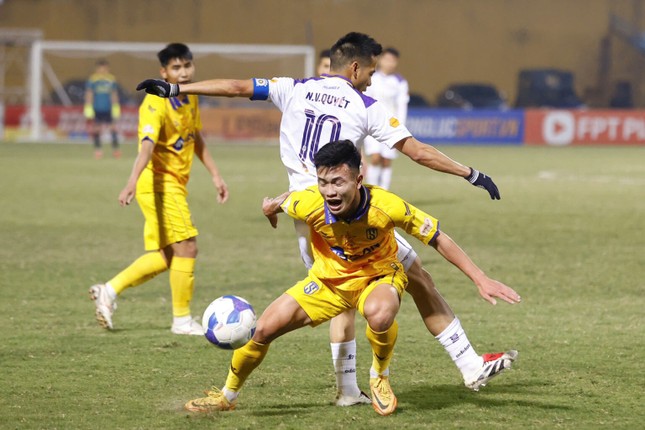 Nhận định SLNA vs Hải Phòng, 18h00 ngày 15/2: Dốc sức cho cuộc đua trụ hạng ảnh 1