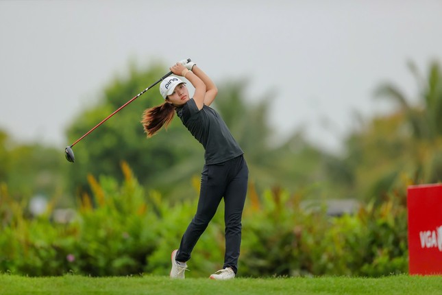 Các tài năng golf Việt Nam đọ sức với nhiều đối thủ mạnh tại giải golf vô địch WAAP Championship 2025 ảnh 1