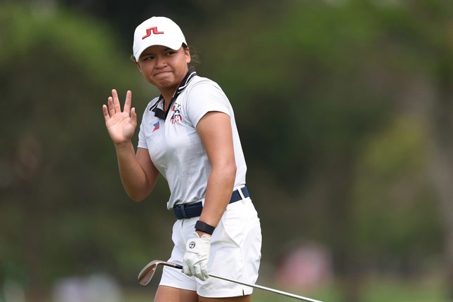 Các tài năng golf Việt Nam đọ sức với nhiều đối thủ mạnh tại giải golf vô địch WAAP Championship 2025 ảnh 3