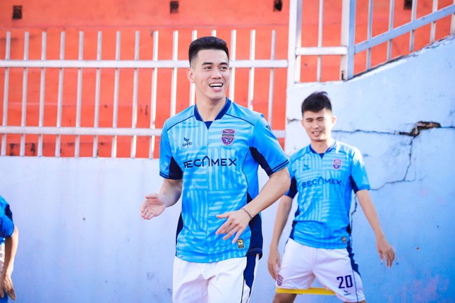Nhận định Quy Nhơn Bình Định vs Becamex Bình Dương,18h00 ngày 1/3 : Nguồn cảm hứng từ Quả bóng vàng Tiến Linh ảnh 1