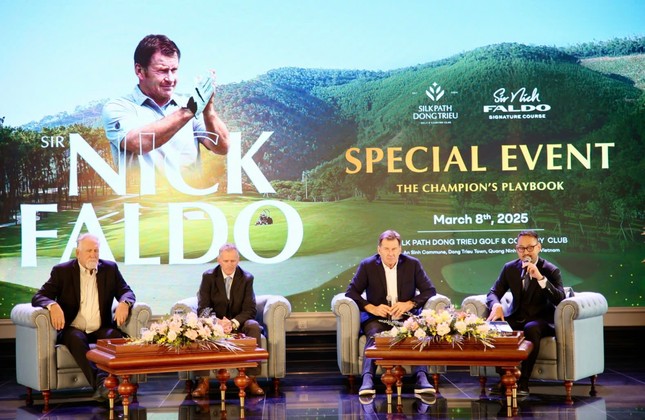 Cơ hội vàng để golfer trẻ Việt Nam đến gần hơn với giấc mơ chinh phục PGA Tour ảnh 1