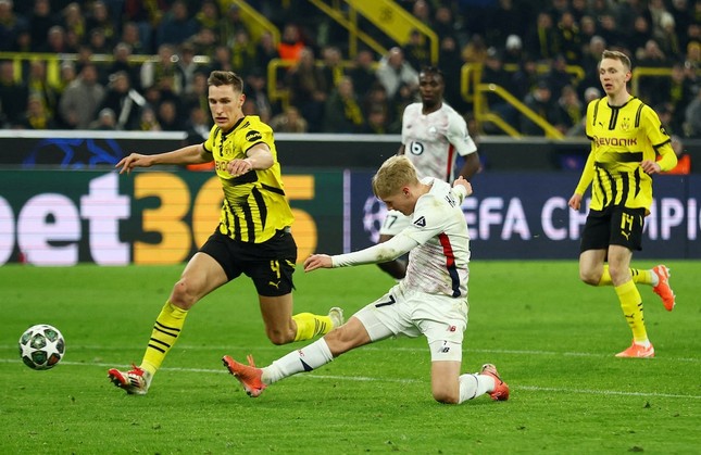 Nhận định Lille vs Dortmund, 00h45 ngày 13/3: Lịch sử vẫy gọi ảnh 1