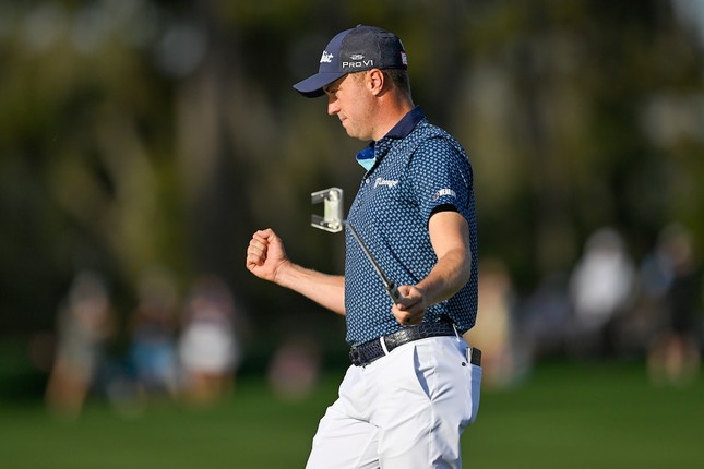 Justin Thomas: Kỳ tích 62 gậy và màn lội ngược dòng ngoạn mục nhất The Players Championship ảnh 1