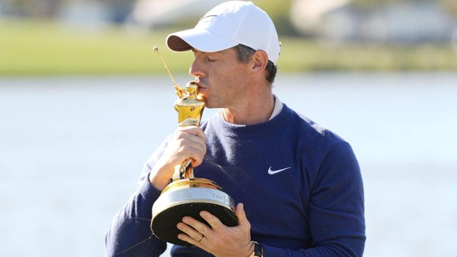 Nghịch lý Rory McIlroy: 'Nạn nhân trong sự vĩ đại của chính mình' ảnh 1