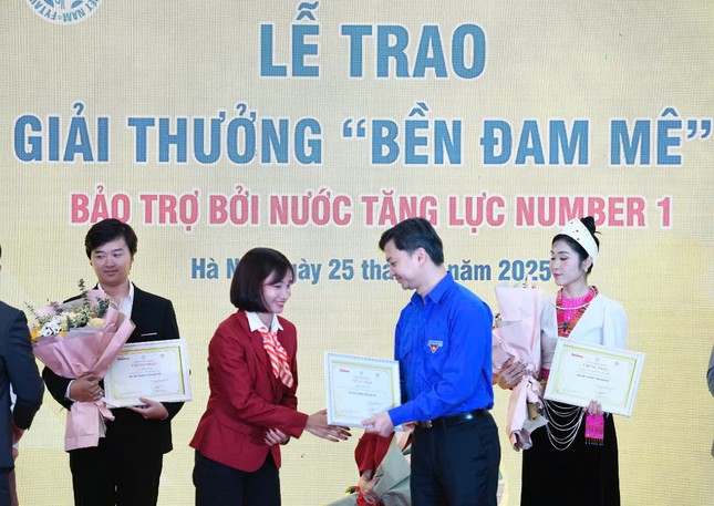 Nguyễn Thị Oanh: Hành trình kiên cường chạm tới 'Bền Đam Mê' ảnh 2