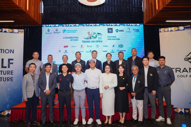 Sự kiện All Thailand Golf Tour đầu tiên tại Việt Nam có quỹ thưởng 3,5 tỷ đồng ảnh 1