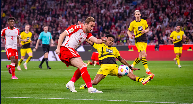 Nhận định Bayern Munich vs Dortmund, 23h30 ngày 12/4: Đêm rực lửa ở Allianz Arena ảnh 1