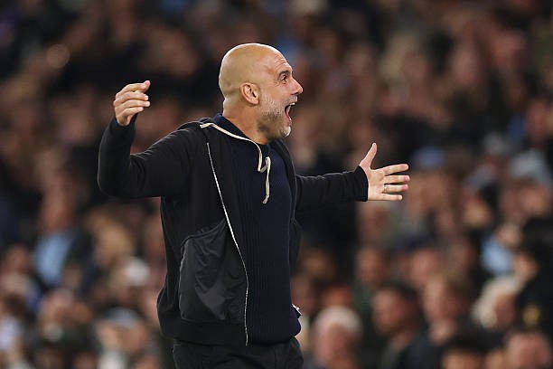 HLV Pep Guardiola: 'Mùa giải này của Man City coi như bỏ' ảnh 1