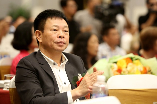 Ông Hoàng Vệ Dũng tái đắc cử Chủ tịch Liên đoàn điền kinh Việt Nam ảnh 2