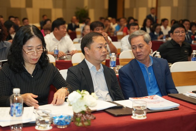 Ông Hoàng Vệ Dũng tái đắc cử Chủ tịch Liên đoàn điền kinh Việt Nam ảnh 11