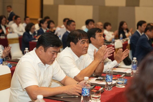 Ông Hoàng Vệ Dũng tái đắc cử Chủ tịch Liên đoàn điền kinh Việt Nam ảnh 16