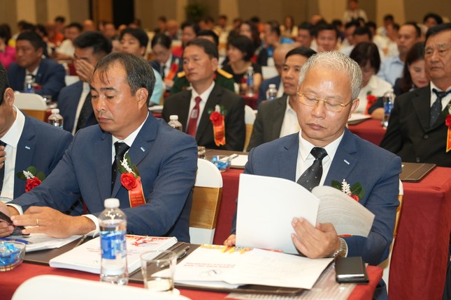 Ông Hoàng Vệ Dũng tái đắc cử Chủ tịch Liên đoàn điền kinh Việt Nam ảnh 10