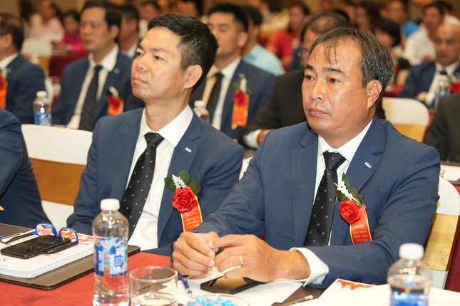 Ông Hoàng Vệ Dũng tái đắc cử Chủ tịch Liên đoàn điền kinh Việt Nam ảnh 12