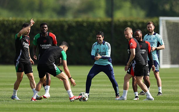 Arteta: &apos;Arsenal sẽ dốc toàn lực để chạm tay vào giấc mơ Champions League&apos; ảnh 2