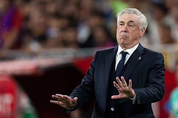 48 giờ hỗn loạn của HLV Carlo Ancelotti: Khi chữ ký cuối cùng không đến ảnh 2