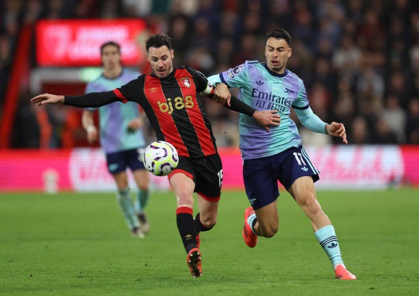 Nhận định Arsenal vs Bournemouth, 23h30 ngày 3/5: Quyết tâm giữ vững top 2 ảnh 1