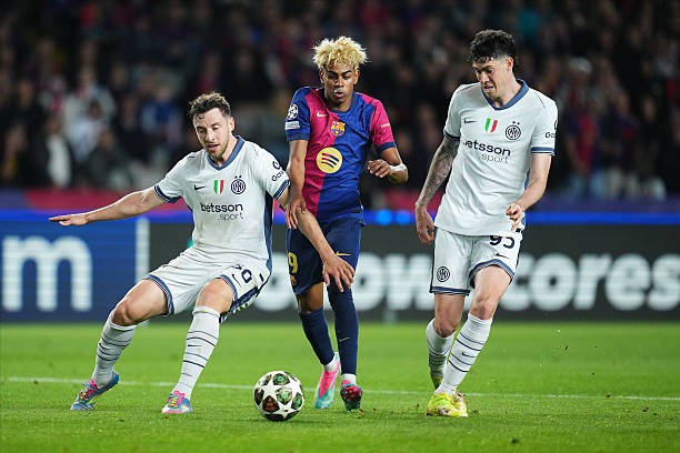 Trực tiếp Inter Milan vs Barcelona, 02h00 ngày 7/5: Cuộc chiến giữa thép và lửa tại San Siro ảnh 1