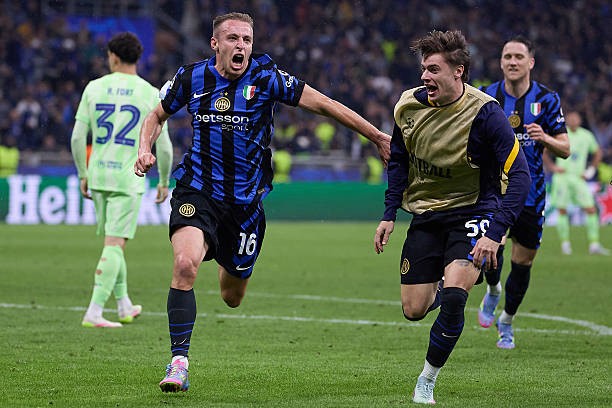 Thắng ngược Barca phút bù giờ, Inter vào chung kết Champions League ảnh 5