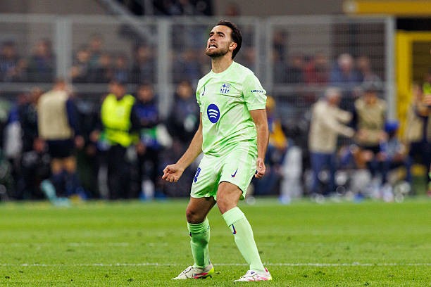Thắng ngược Barca phút bù giờ, Inter vào chung kết Champions League ảnh 9