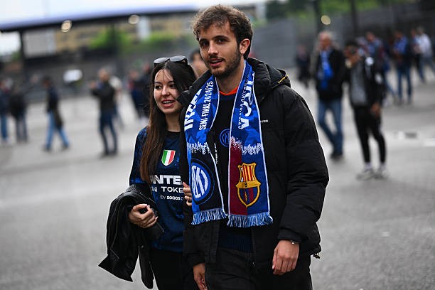 Thắng ngược Barca phút bù giờ, Inter vào chung kết Champions League ảnh 19