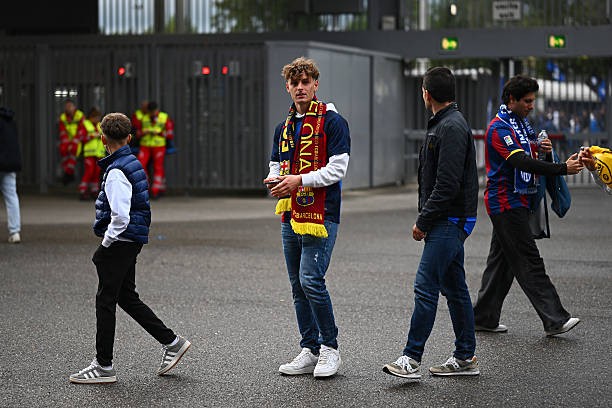 Thắng ngược Barca phút bù giờ, Inter vào chung kết Champions League ảnh 20