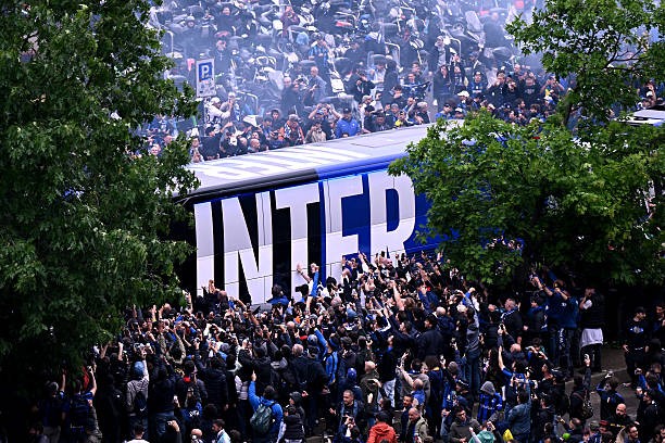 Thắng ngược Barca phút bù giờ, Inter vào chung kết Champions League ảnh 17