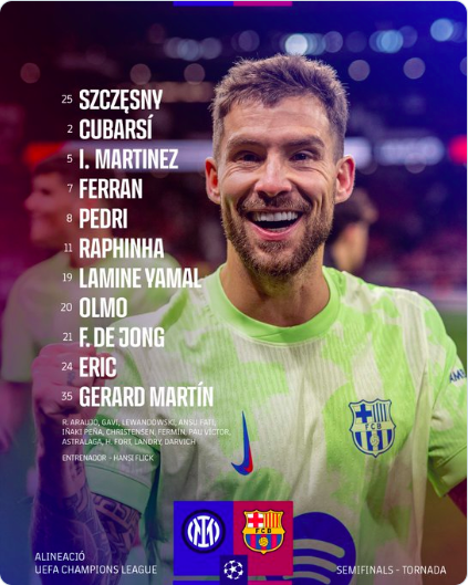 Thắng ngược Barca phút bù giờ, Inter vào chung kết Champions League ảnh 21