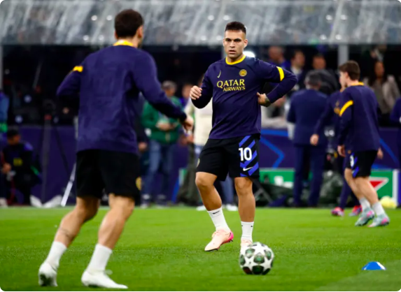 Thắng ngược Barca phút bù giờ, Inter vào chung kết Champions League ảnh 10