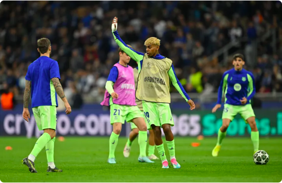 Thắng ngược Barca phút bù giờ, Inter vào chung kết Champions League ảnh 13