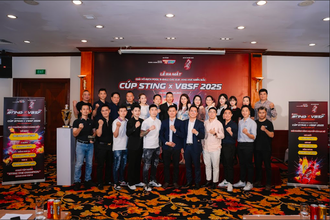 Gần 1.000 cơ thủ tranh tài tại Giải vô địch pool 9-ball các câu lạc bộ khu vực miền Bắc ảnh 1