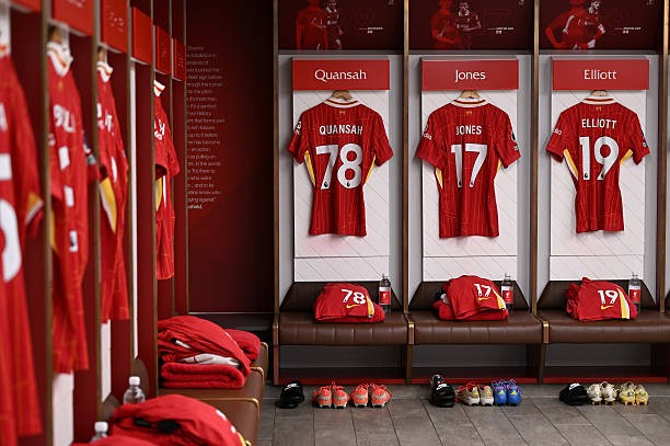 Liverpool và Arsenal bất phân thắng bại ảnh 32