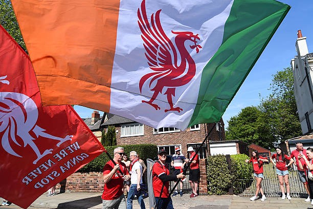 Liverpool và Arsenal bất phân thắng bại ảnh 28