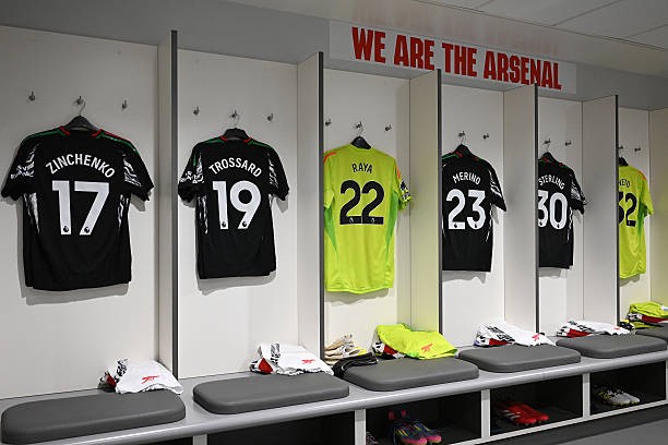 Liverpool và Arsenal bất phân thắng bại ảnh 33