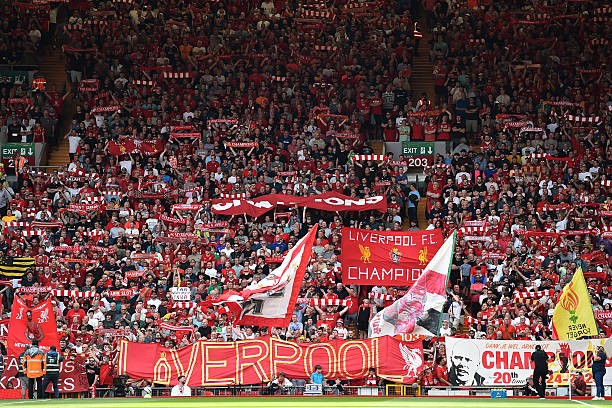 Liverpool và Arsenal bất phân thắng bại ảnh 16