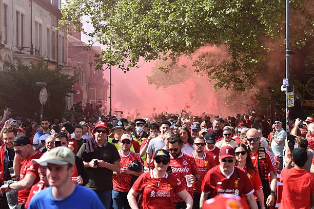 Liverpool và Arsenal bất phân thắng bại ảnh 27
