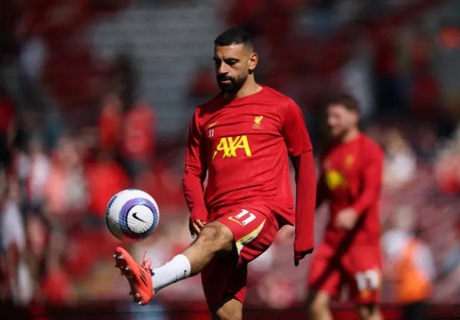 Liverpool và Arsenal bất phân thắng bại ảnh 17