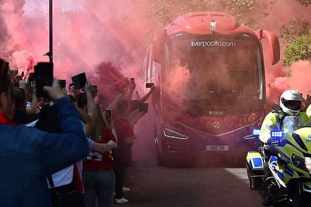 Liverpool và Arsenal bất phân thắng bại ảnh 25
