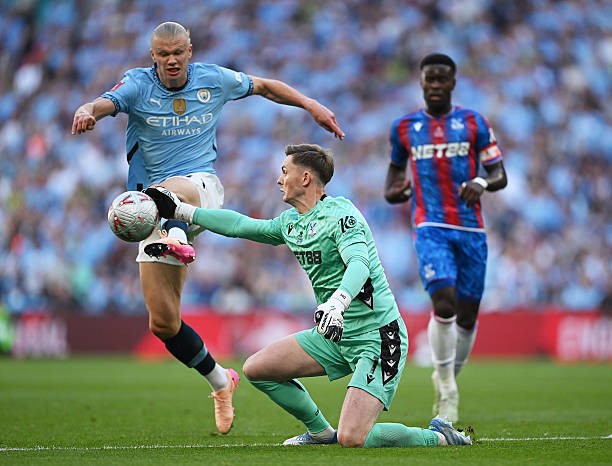 Đánh bại Man City, Crystal Palace vô địch FA Cup ảnh 30