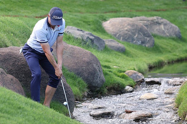PGA Championship: Nhiều tên tuổi dừng bước, Rory McIlroy và Schauffele thoát hiểm ngoạn mục ảnh 5