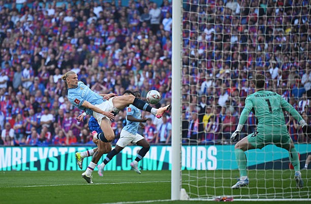 Đánh bại Man City, Crystal Palace vô địch FA Cup ảnh 42
