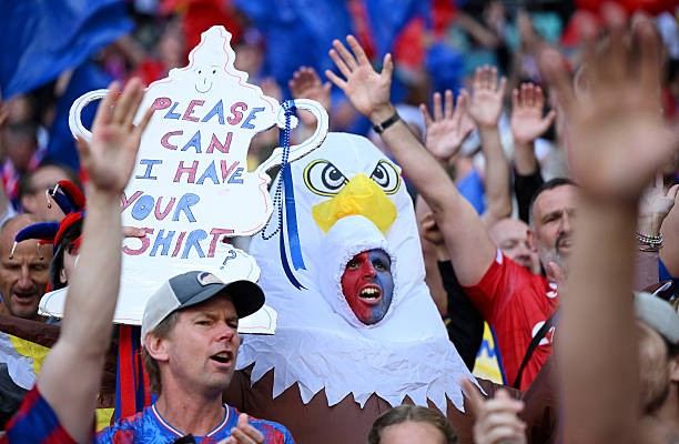 Đánh bại Man City, Crystal Palace vô địch FA Cup ảnh 52