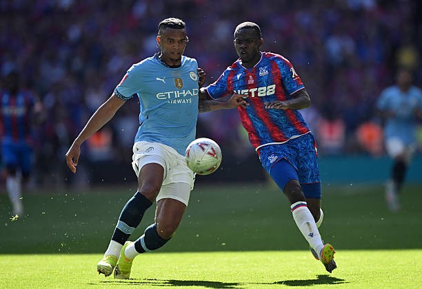 Đánh bại Man City, Crystal Palace vô địch FA Cup ảnh 43