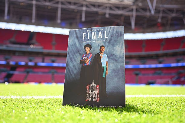Đánh bại Man City, Crystal Palace vô địch FA Cup ảnh 55